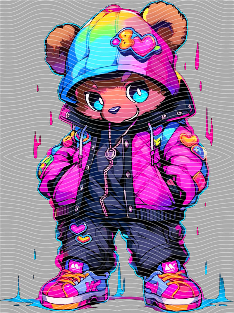 Cool Bear-X 421